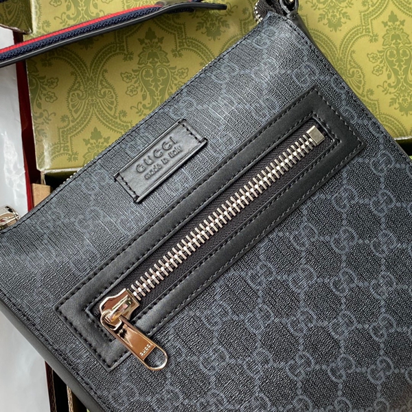 グッチバッグ素材ディテール